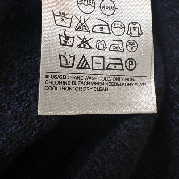 Banana Republic Italian wool sweater women's size small - Picture 5 of 6